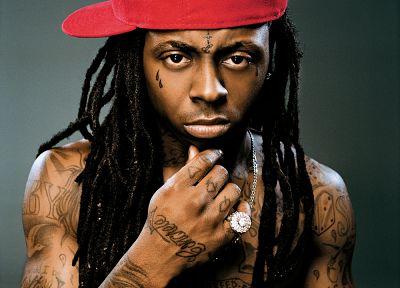 Lil Wayne - оригинальные обои рабочего стола