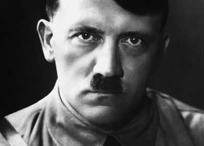 Адольф Гитлер - обои на рабочий стол