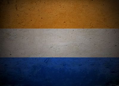 флаги, Нидерланды - оригинальные обои рабочего стола