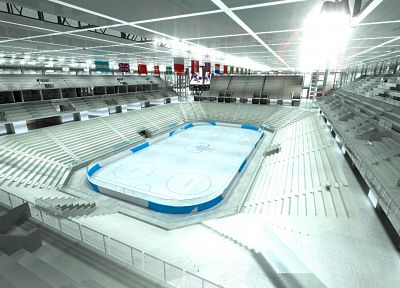 лед, хоккей, Torino, Зимние Олимпийские игры - оригинальные обои рабочего стола