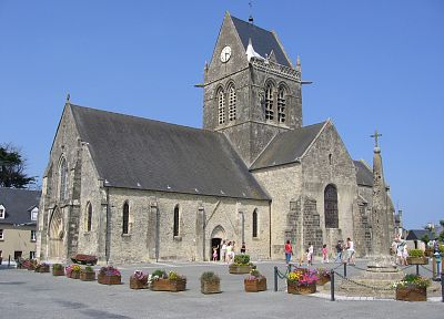 архитектура, Франция, церкви - оригинальные обои рабочего стола