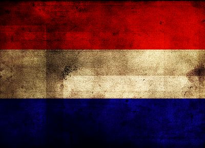 флаги, Голландия - обои на рабочий стол