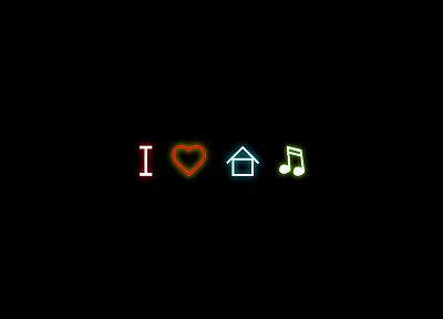 любовь, музыка, дом музыки - оригинальные обои рабочего стола