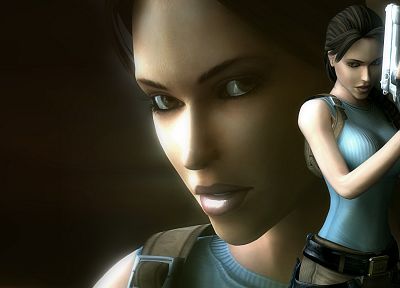Tomb Raider, Лара Крофт - обои на рабочий стол