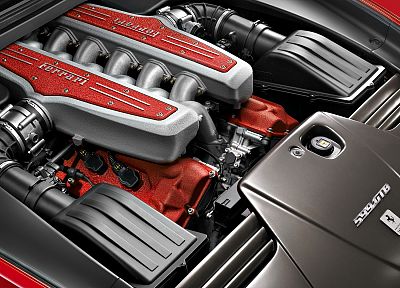 автомобили, двигатели, Феррари, Ferrari 599 GTO - копия обоев рабочего стола