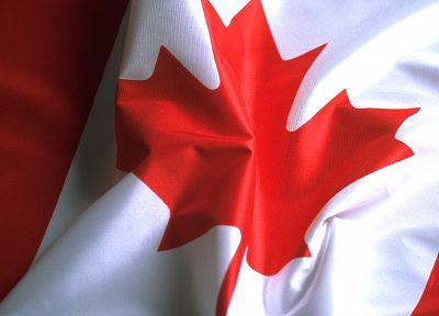 Канада, флаги, Канадский флаг - похожие обои для рабочего стола