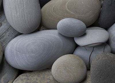 скалы, камни, крупная галька - случайные обои для рабочего стола