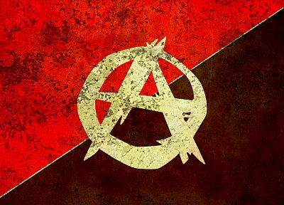 анархия - обои на рабочий стол