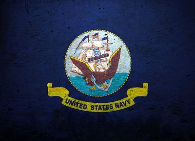 ВМС США, флаги - обои на рабочий стол