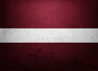 флаги, Латвия - оригинальные обои рабочего стола