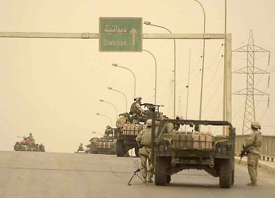 солдаты, армия, военный, Humvee - случайные обои для рабочего стола