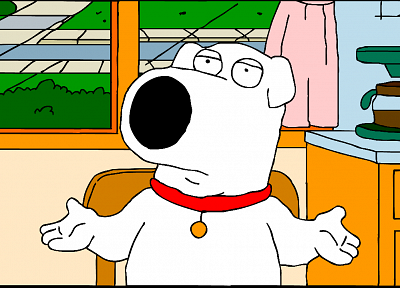 Family Guy - случайные обои для рабочего стола