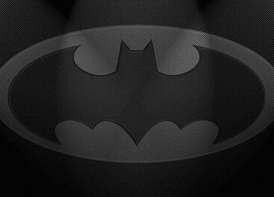 Бэтмен, DC Comics, Batman Logo - оригинальные обои рабочего стола