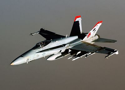 война, самолеты, F18 Hornet - копия обоев рабочего стола