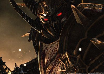 Warhammer Online, Warhammer - оригинальные обои рабочего стола