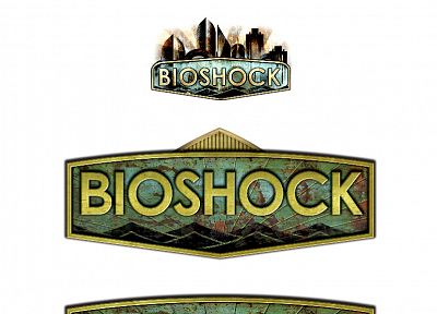 BioShock, 2K Games - оригинальные обои рабочего стола