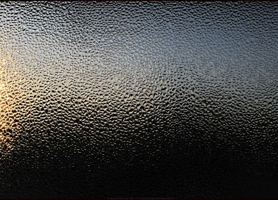 капли воды, конденсация, дождь на стекле - копия обоев рабочего стола