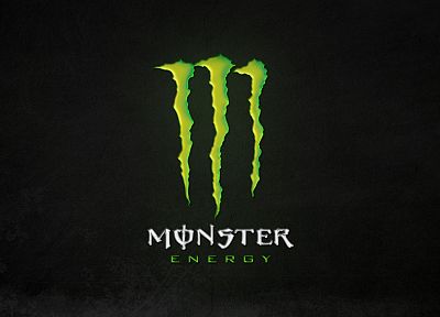 Monster Energy - оригинальные обои рабочего стола