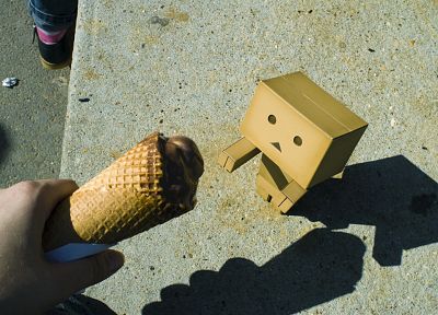 мороженое, Danboard - случайные обои для рабочего стола