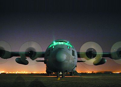 самолет, военный, С-130 Hercules - случайные обои для рабочего стола
