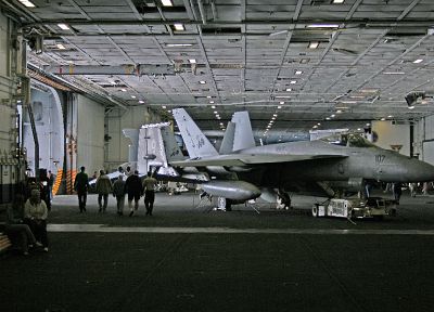 военный, военно-морской флот, самолеты, транспортные средства, авианосцы, F- 18 Hornet - обои на рабочий стол