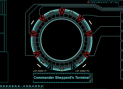 Звездные врата, Stargate SG-1 - копия обоев рабочего стола