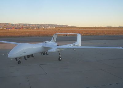 самолет, БПЛА, дрон - обои на рабочий стол