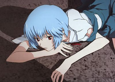 Ayanami Rei, Neon Genesis Evangelion (Евангелион) - случайные обои для рабочего стола