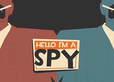 видеоигры, Spy TF2, Тим Фортресс 2 - случайные обои для рабочего стола