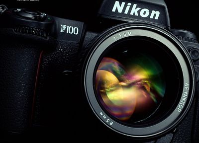 камеры, Nikon, DSLR - оригинальные обои рабочего стола