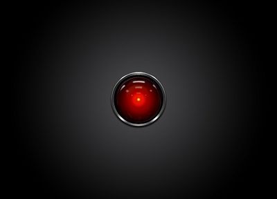 темнота, кино, 2001 : Космическая одиссея, HAL9000 - оригинальные обои рабочего стола