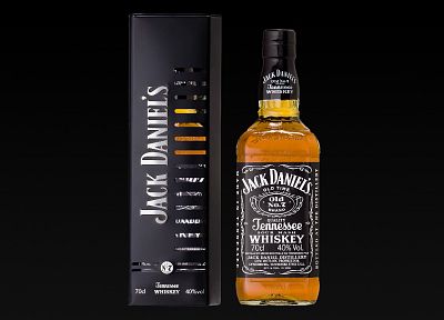 алкоголь, виски, Jack Daniels - обои на рабочий стол