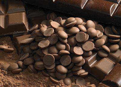шоколад, еда, коричневый - случайные обои для рабочего стола