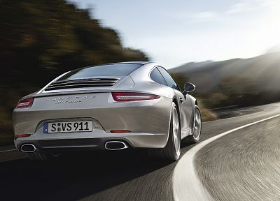 автомобили, Porsche 911 - копия обоев рабочего стола