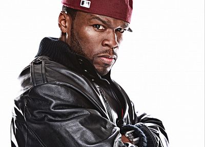50 Cent - оригинальные обои рабочего стола