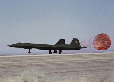 самолет, военный, SR- 71 Blackbird - оригинальные обои рабочего стола