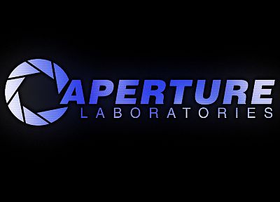 наука, Портал, Aperture Laboratories - случайные обои для рабочего стола