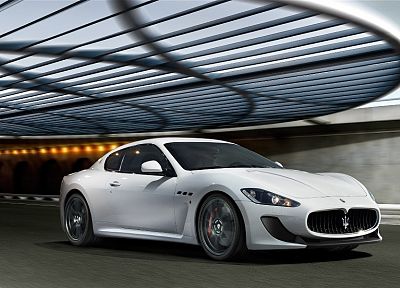 автомобили, Maserati, транспортные средства, Maserati GranTurismo - похожие обои для рабочего стола