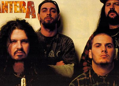 Pantera музыка, Pantera, Фил Ансельмо, южный, Pantera группа, Даррелл Dimebag, Рекс рокер - обои на рабочий стол