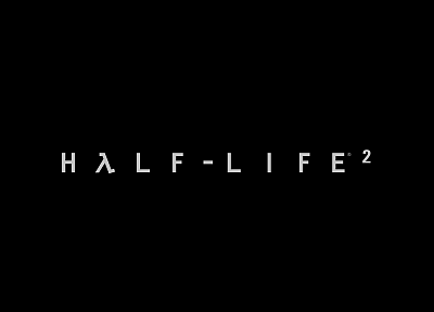 текст, Half-Life 2 - обои на рабочий стол