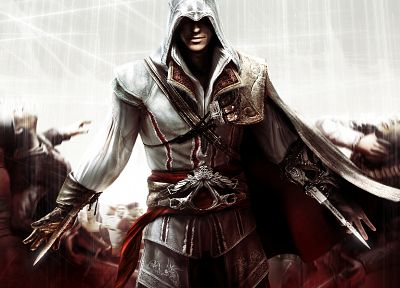 видеоигры, Assassins Creed - оригинальные обои рабочего стола