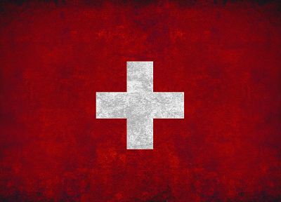флаги, Швейцарский флаг - случайные обои для рабочего стола