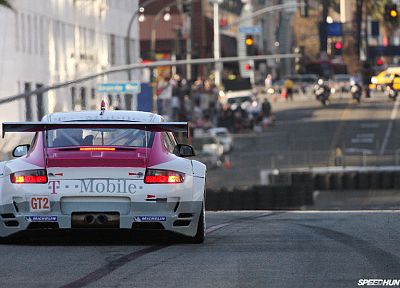 автомобили, Porsche GT2 - случайные обои для рабочего стола