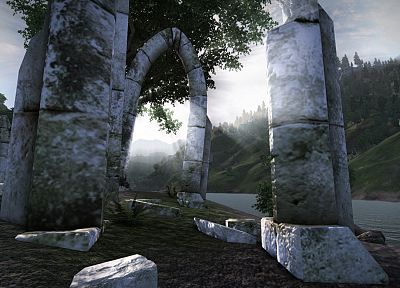 The Elder Scrolls, The Elder Scrolls IV: Oblivion - похожие обои для рабочего стола