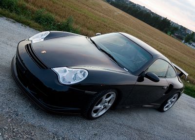 Порш, автомобили, Porsche 911 ( 996 ) GT2 - случайные обои для рабочего стола