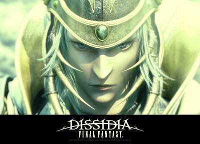 видеоигры, Dissidia Final Fantasy - обои на рабочий стол