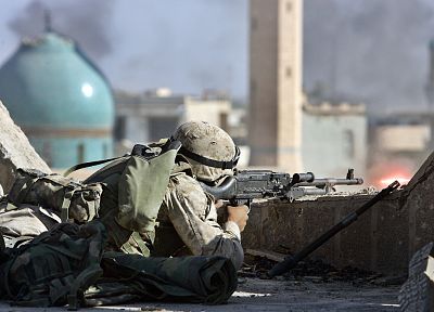 военный, Ирак - оригинальные обои рабочего стола