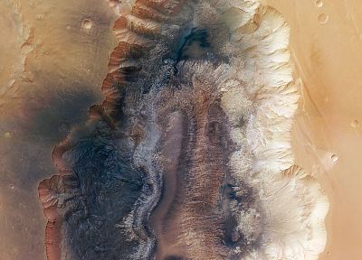 пейзажи, Марс - оригинальные обои рабочего стола