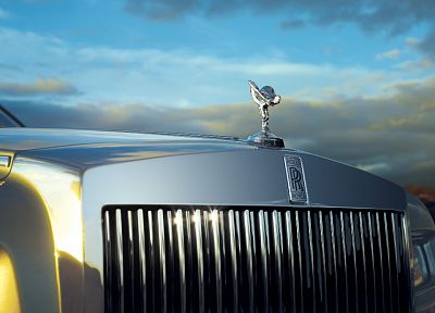дух, серия, Rolls Royce, Rolls Royce Phantom - оригинальные обои рабочего стола