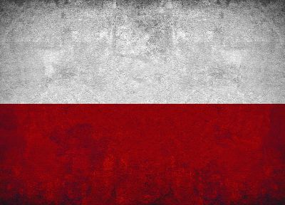 красный цвет, белый, флаги, польский, Польша - оригинальные обои рабочего стола